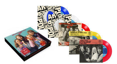 ABBA Ring Ring Limited Edition 7″ Boxset